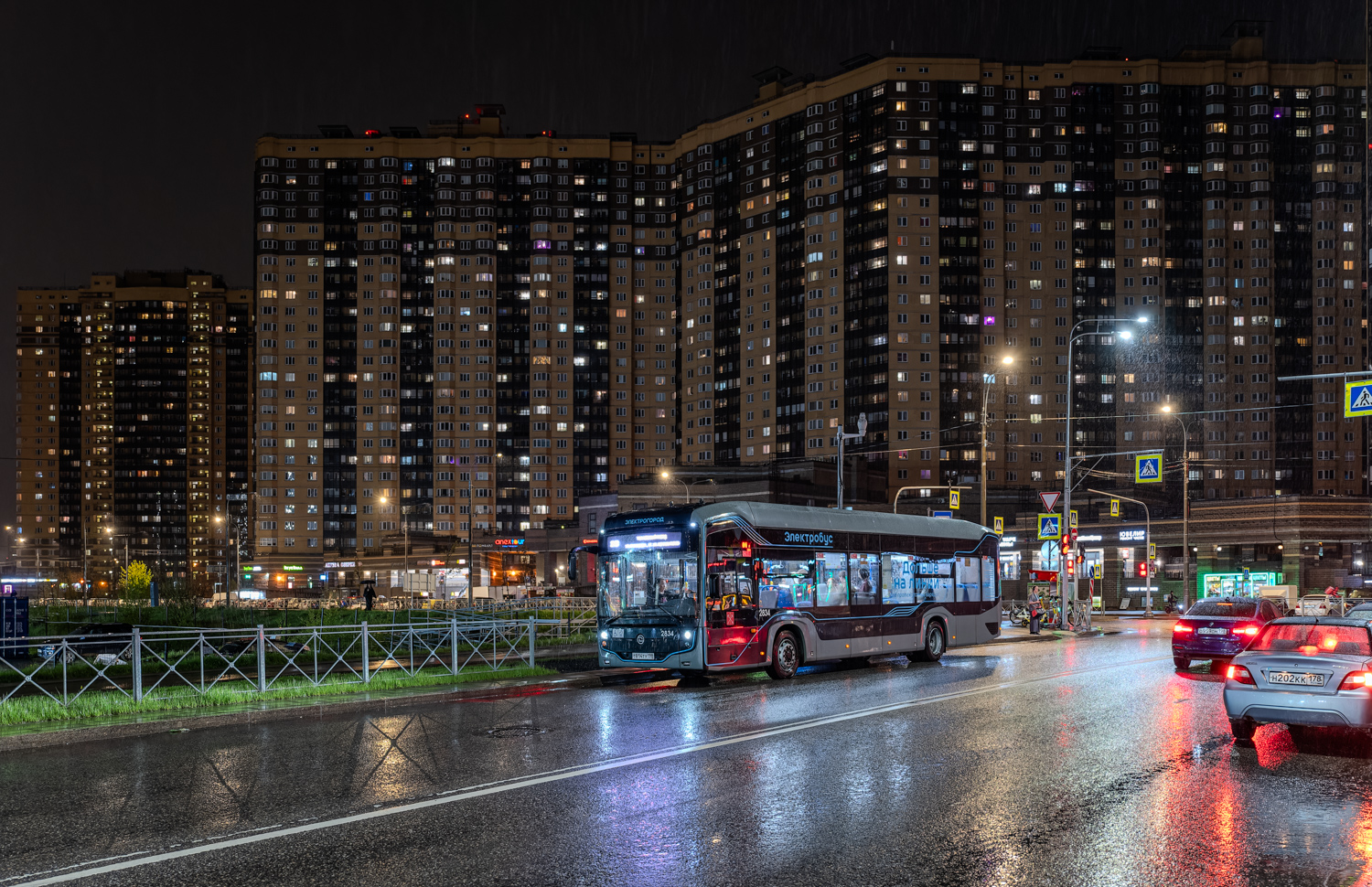 Saint Petersburg, UTTZ-6242.01 # 2834