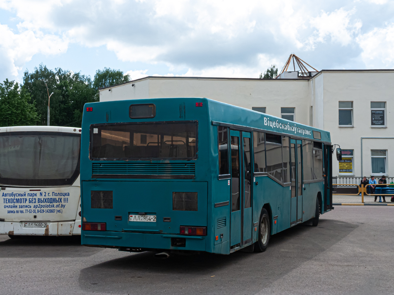 Polotsk, MAZ-104.025 # 029688