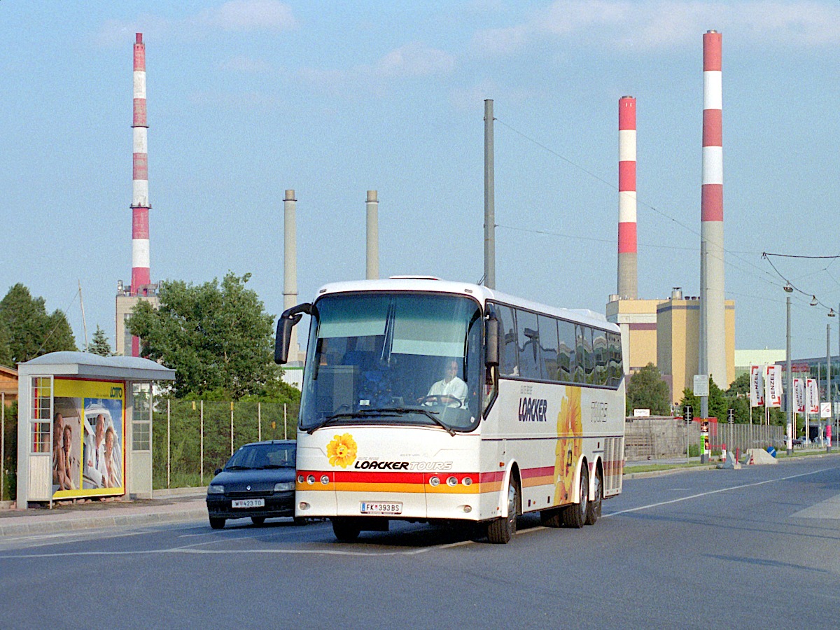 Feldkirch, Bova Futura # FK-393 BS