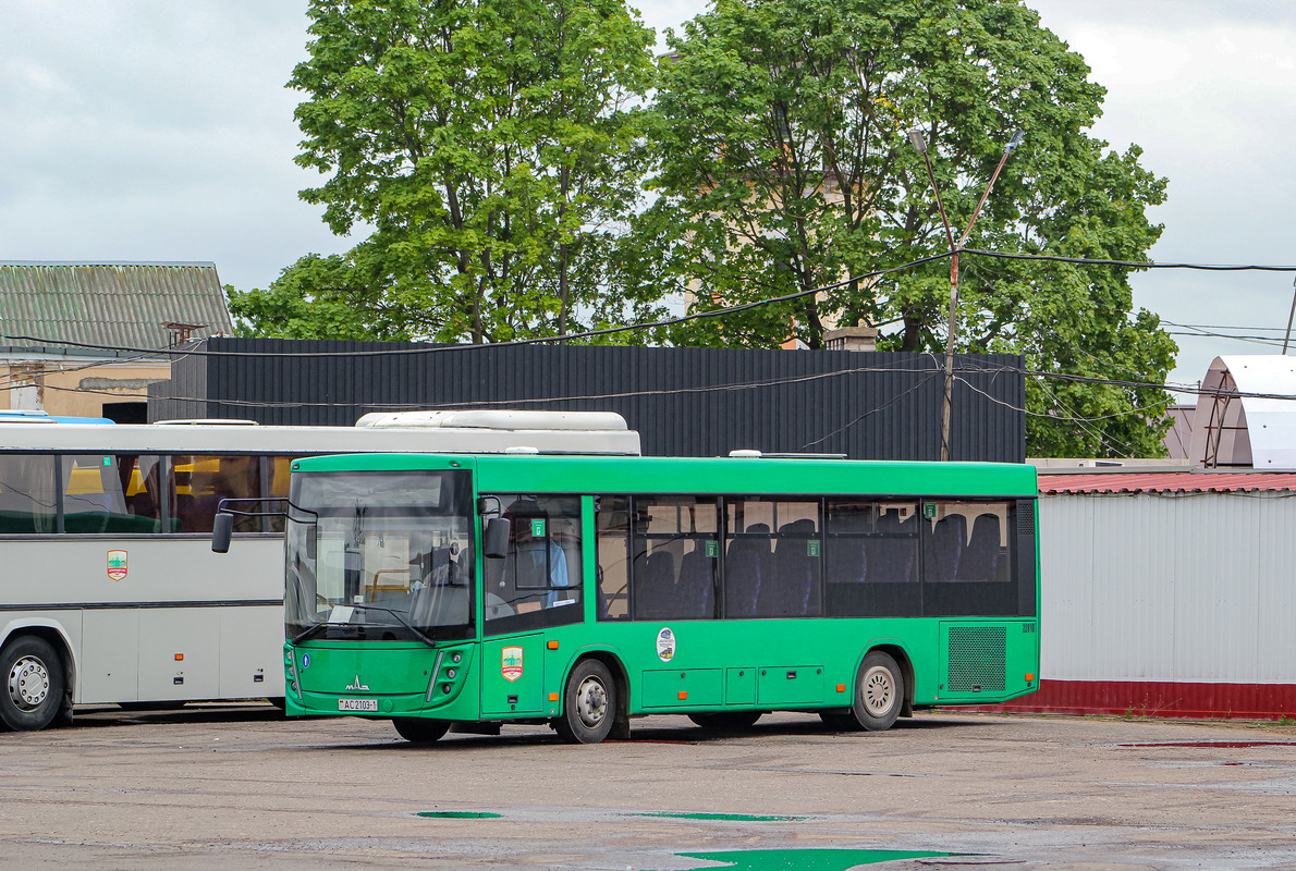 Baranovichi, MAZ-226.047 # 22810