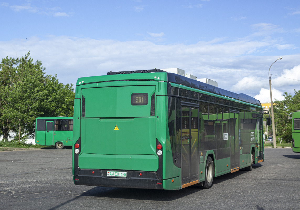 Shklov, BKM E321 "Olgerd" # AA E014-6