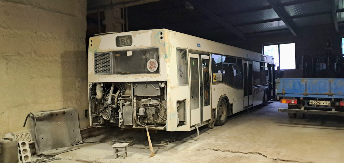 Krasnoyarsk, MAZ-103.485 # Т 249 РВ 124