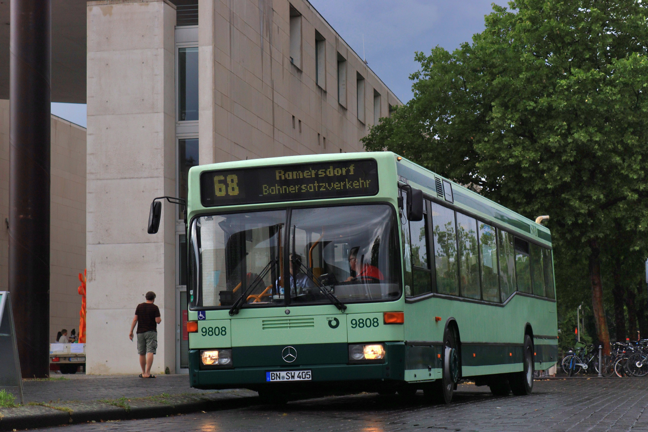 Bonn, Mercedes-Benz O405N2 # 9808