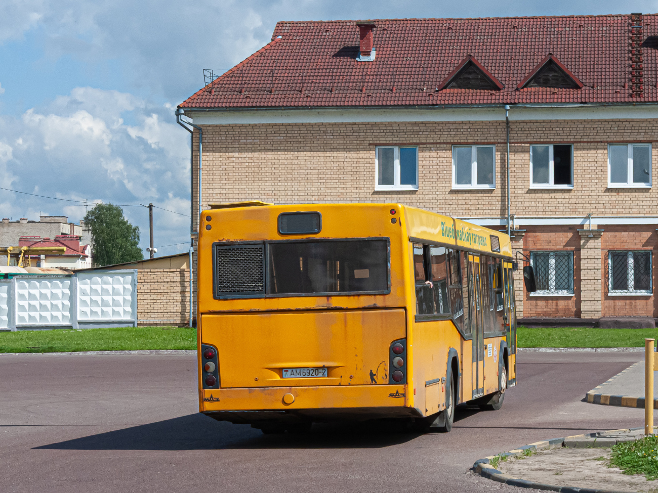 Polotsk, MAZ-103.562 # 010316