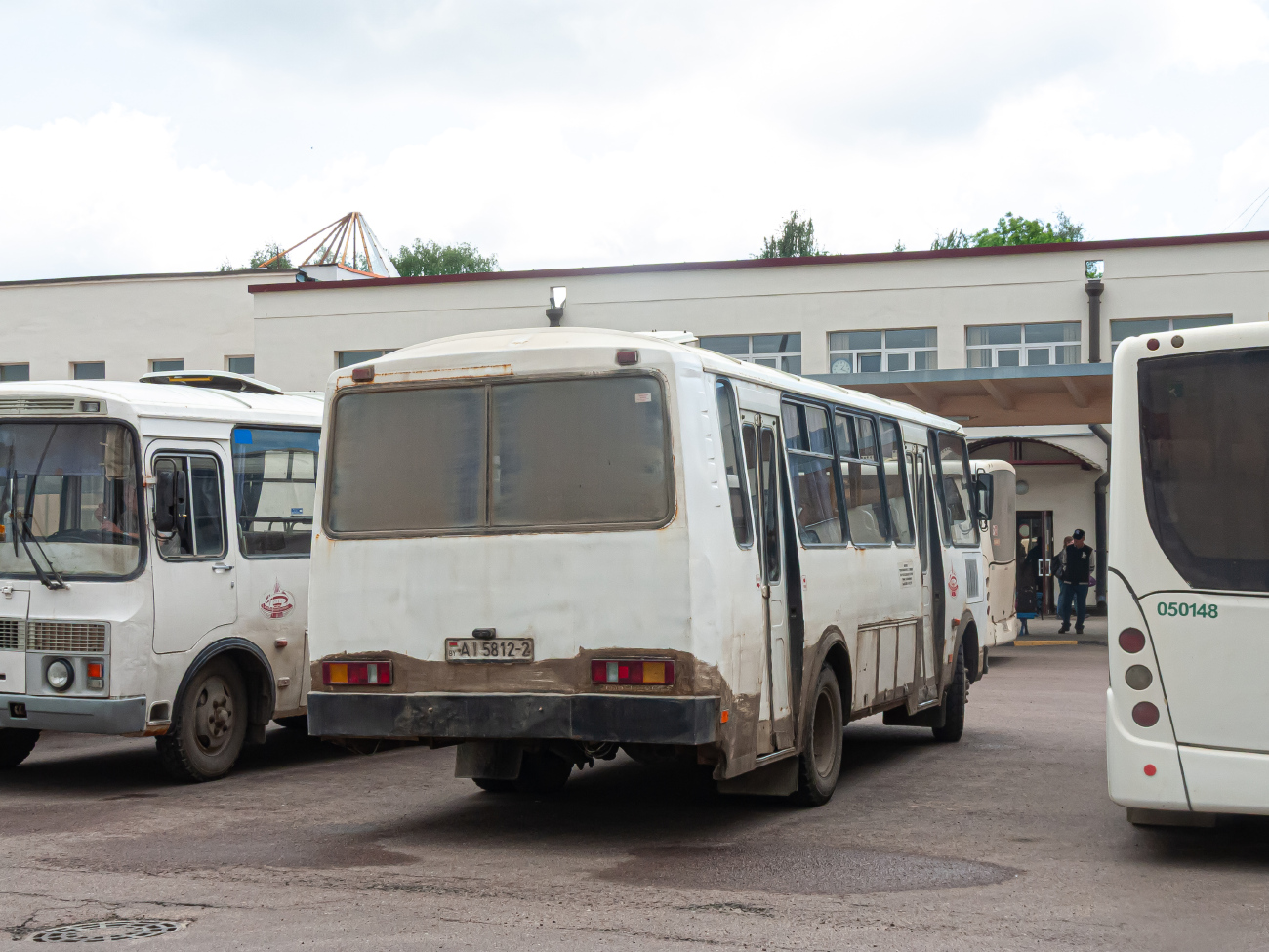 Polotsk, ПАЗ-РАП-4234 # 010022