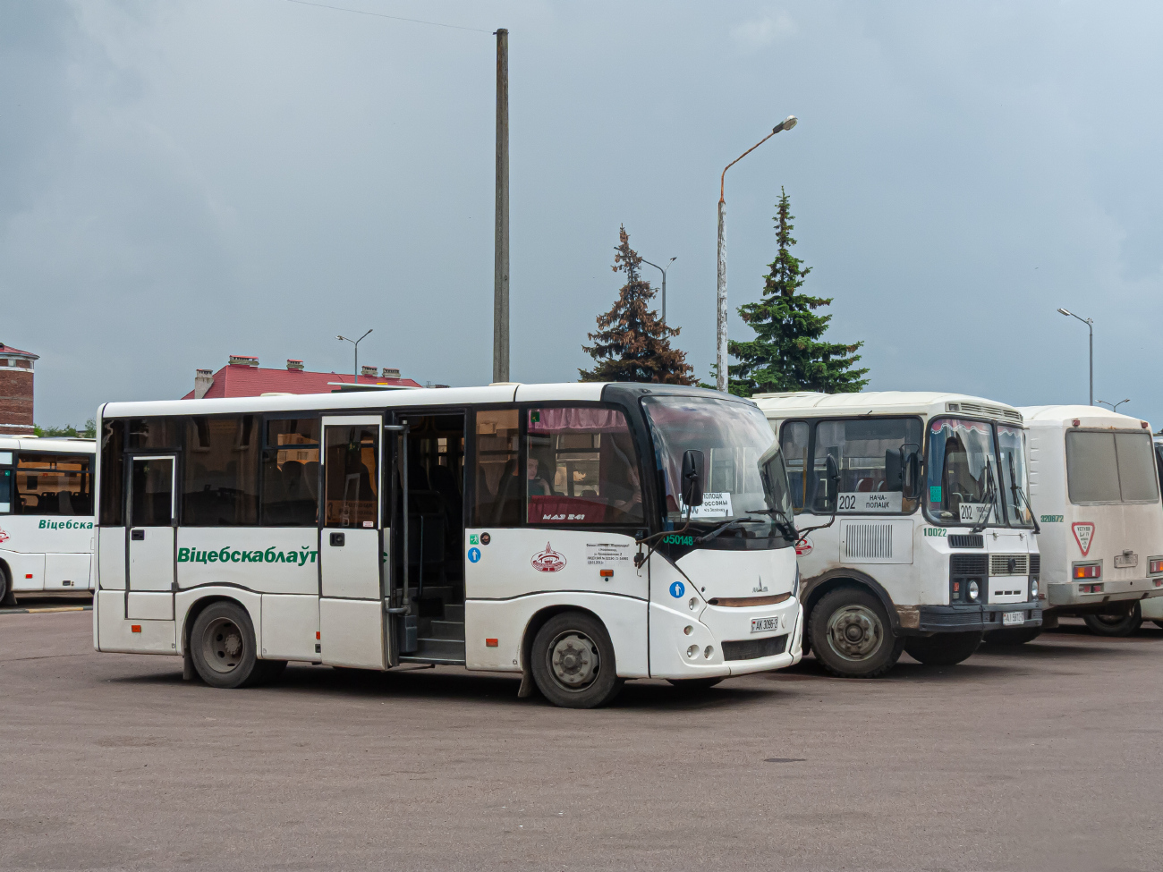 Rossony, MAZ-241.000 # 050148