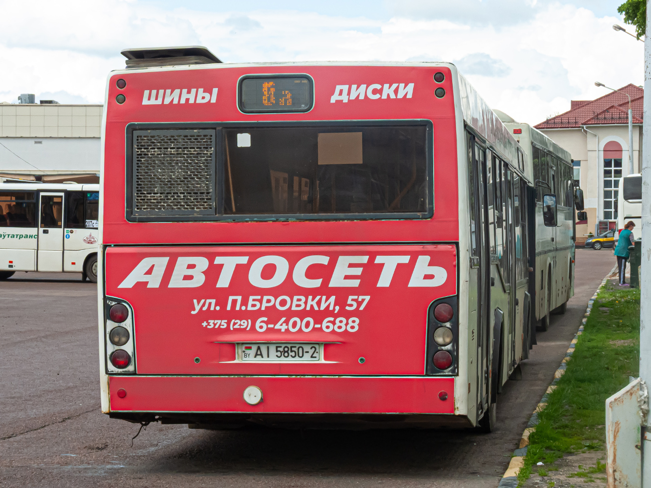 Polotsk, MAZ-103.485 # 020151