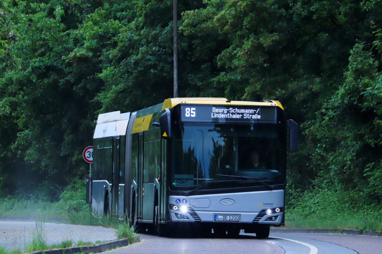 Leipzig, Solaris Urbino IV 18 # 14202