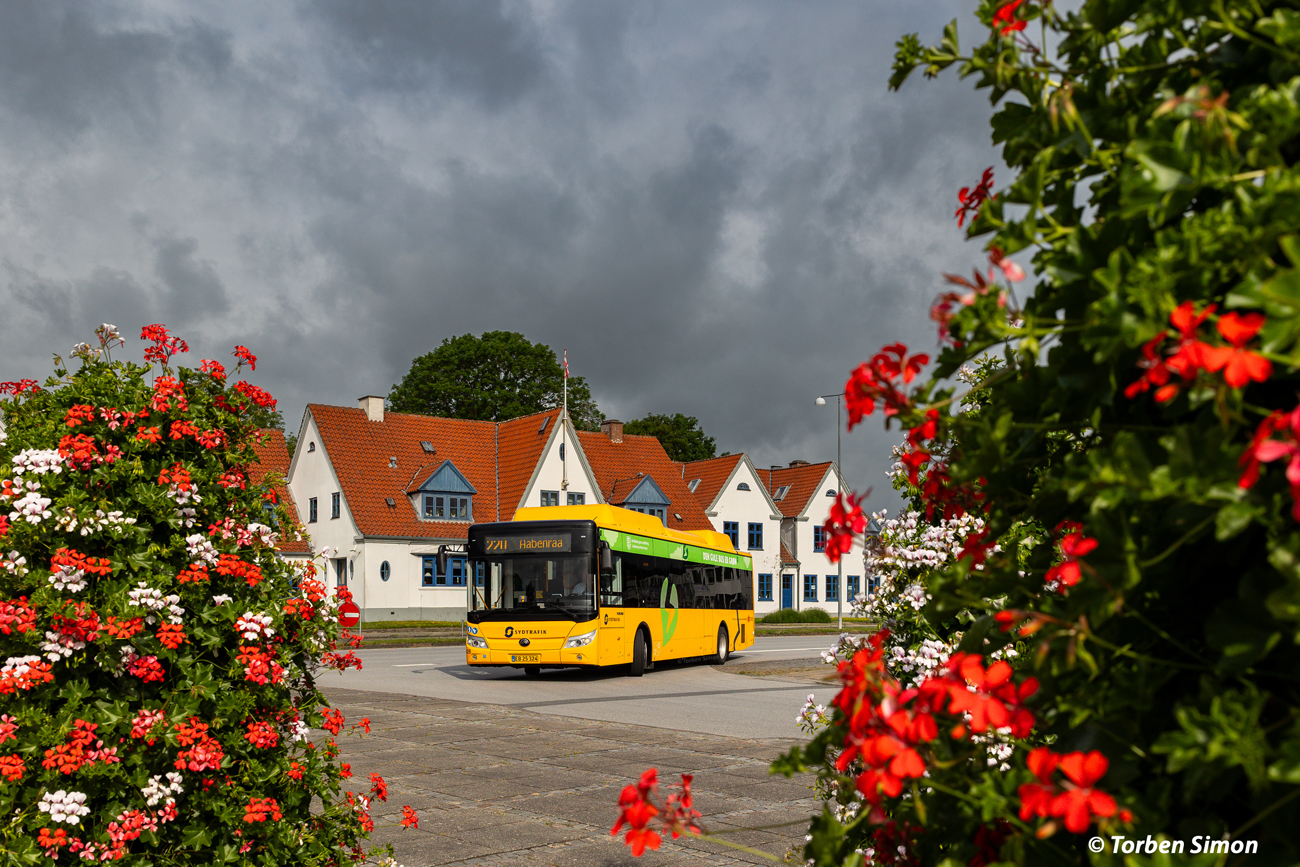 Aabenraa, Yutong E12 # 928