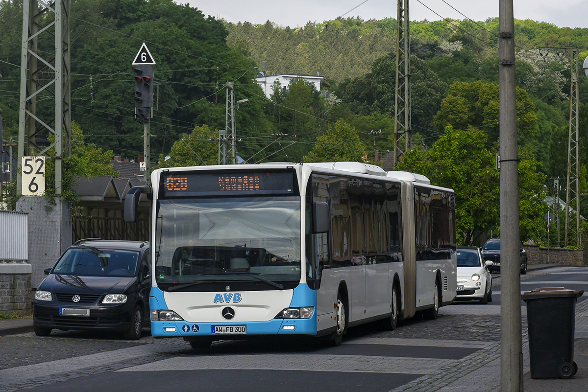 Bad Neuenahr-Ahrweiler, Mercedes-Benz O530 Citaro Facelift G # AW-FB 300