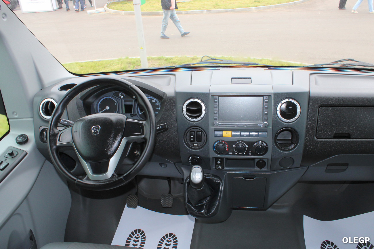 Pavlovo, PAZ-3202 "Valdai City" (3202A0) # Valdai City