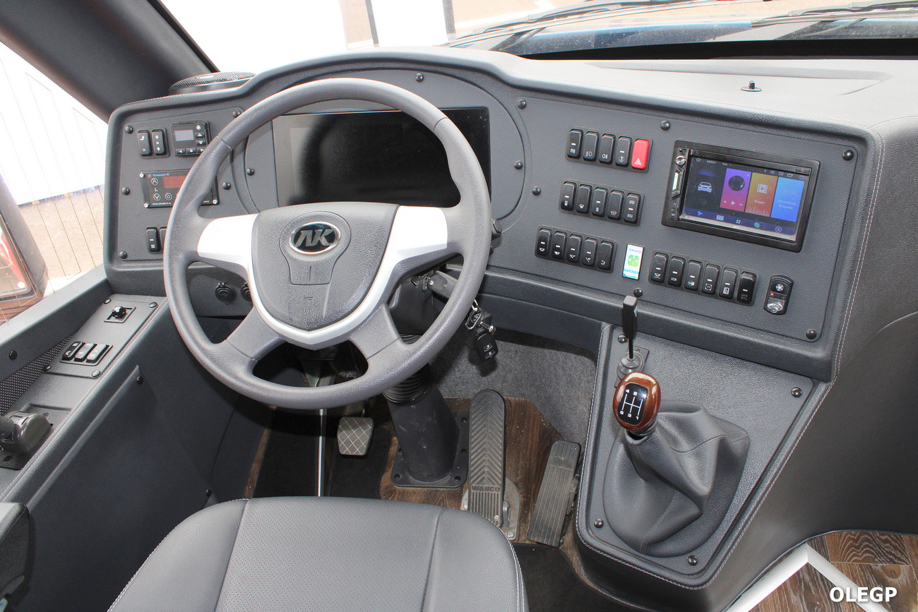 Borisov, KF-Avto "Avior" # Б/Н