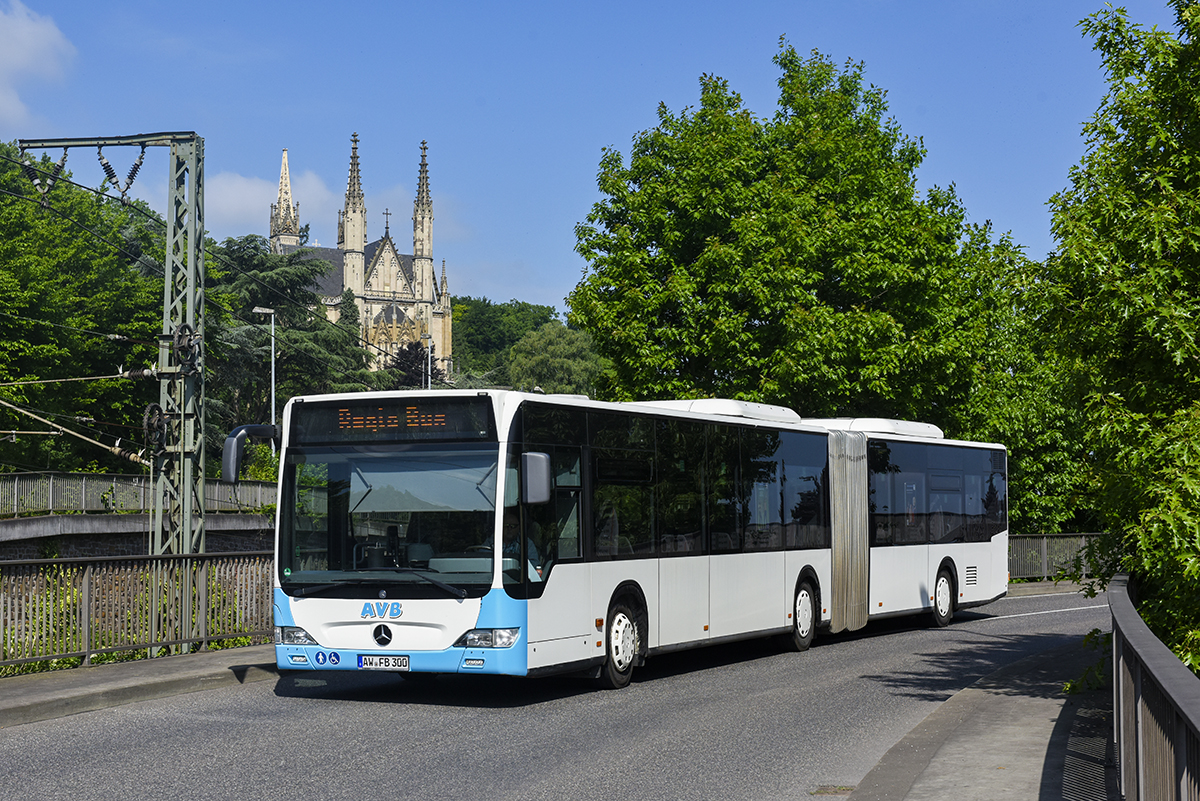Bad Neuenahr-Ahrweiler, Mercedes-Benz O530 Citaro Facelift G # AW-FB 300
