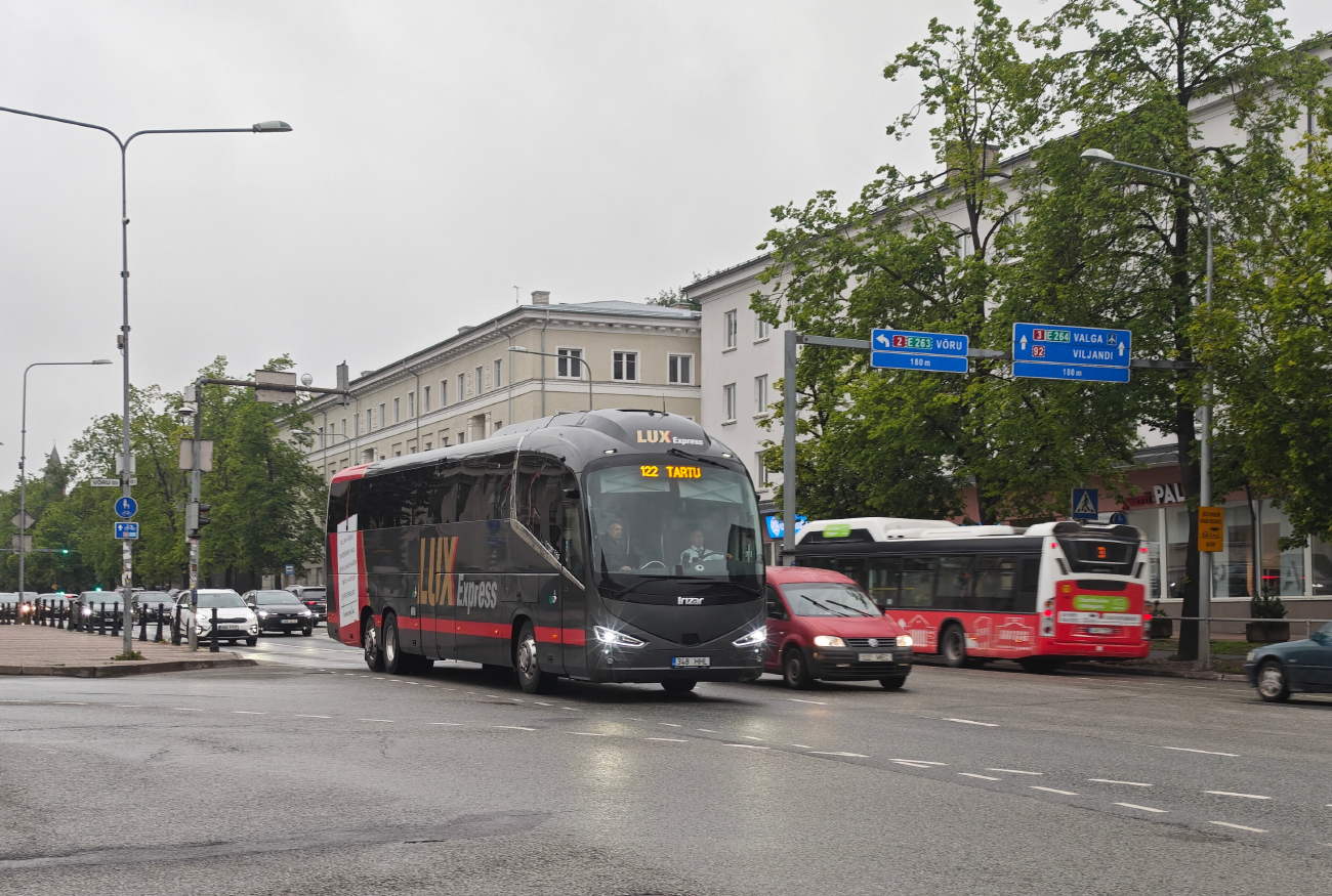 Tallinn, Irizar i6S 15-3,7 # 348 HHL