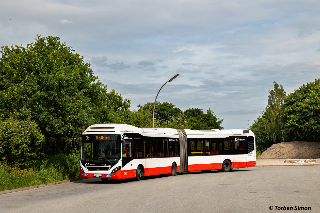 Hamburg, Volvo 7900A Hybrid # 1908