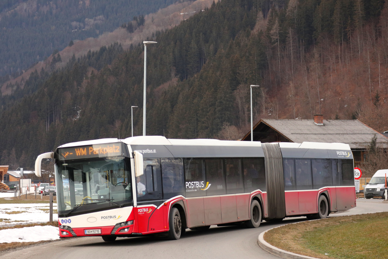 Zell am See, Solaris Urbino IV 18 # 15715