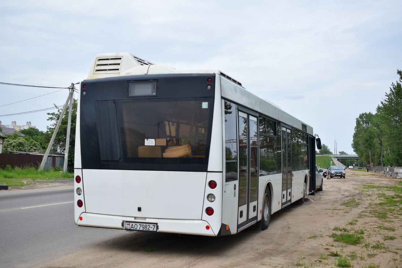 Minsk, MAZ-203.088 # АО 7982-7