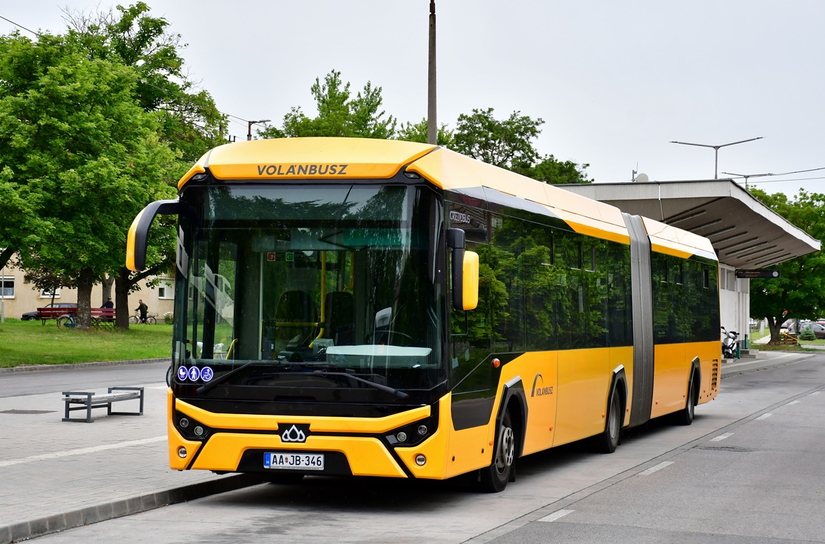 Tatabánya, Credo Econell 18 Next # AA JB-346