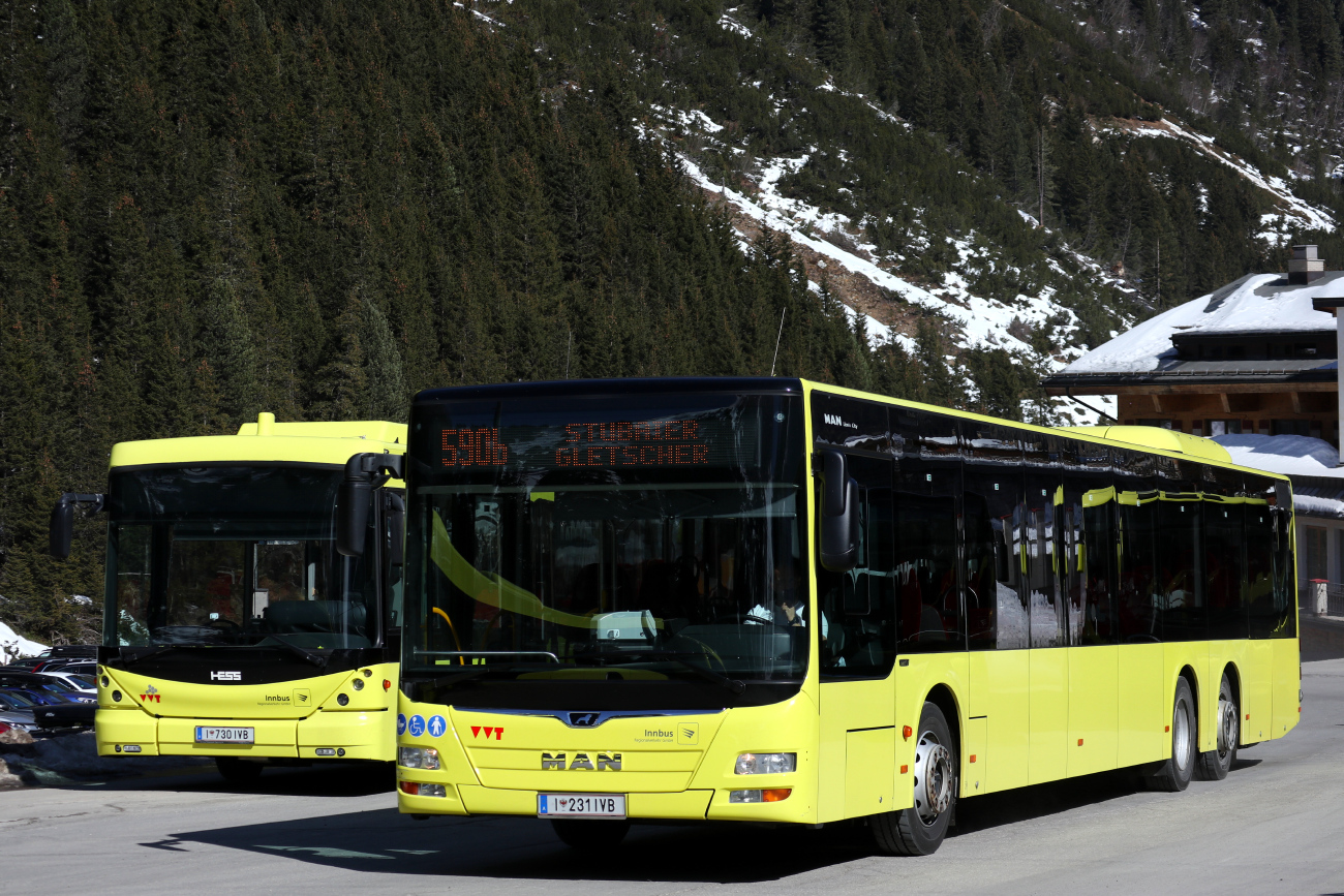 Innsbruck, MAN A26 Lion's City LL NL363-15 # 231