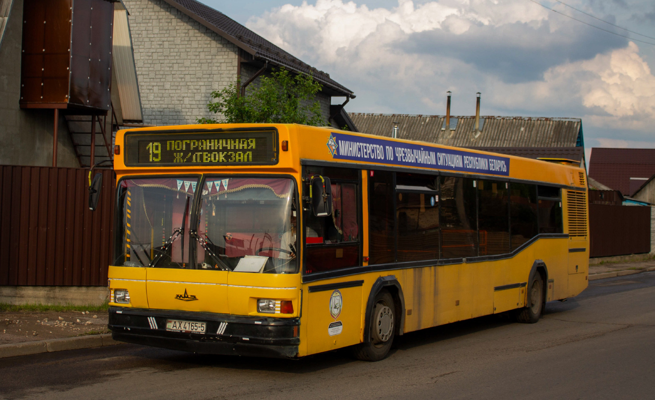 Borisov, MAZ-103.065 # 25747