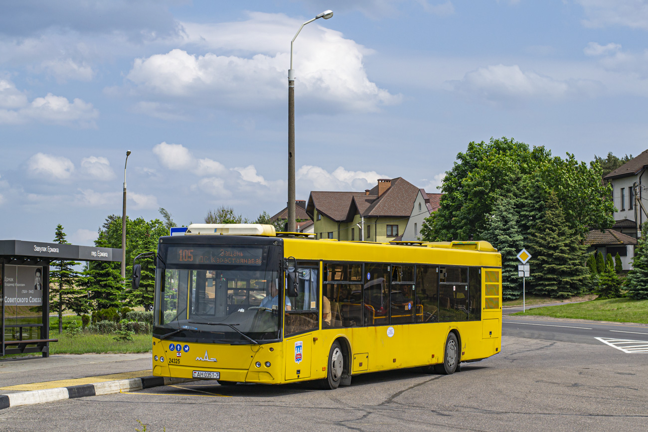 Minsk, MAZ-203.068 # 024324