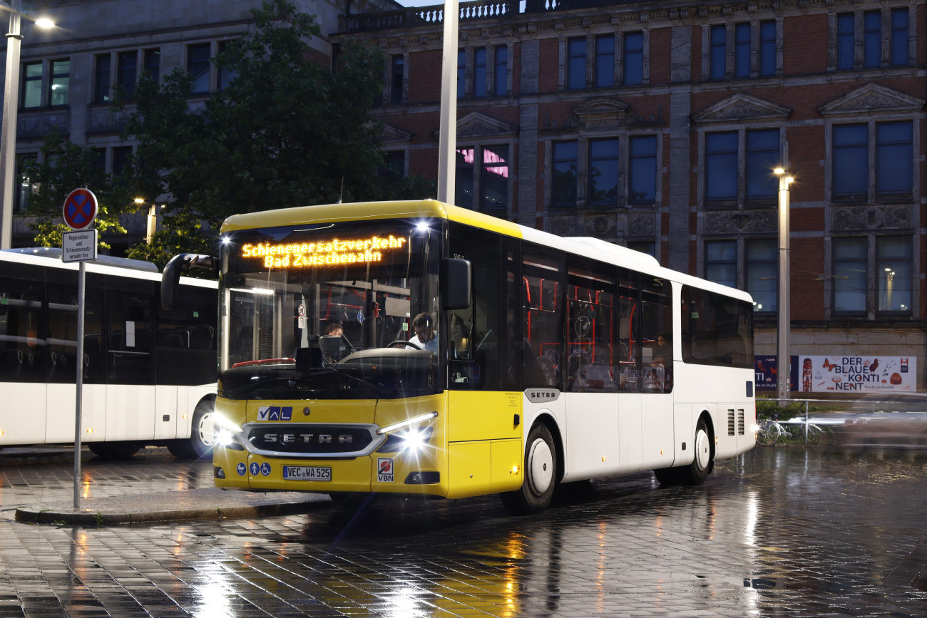 Vechta, Setra S515LE # VEC-WA 525