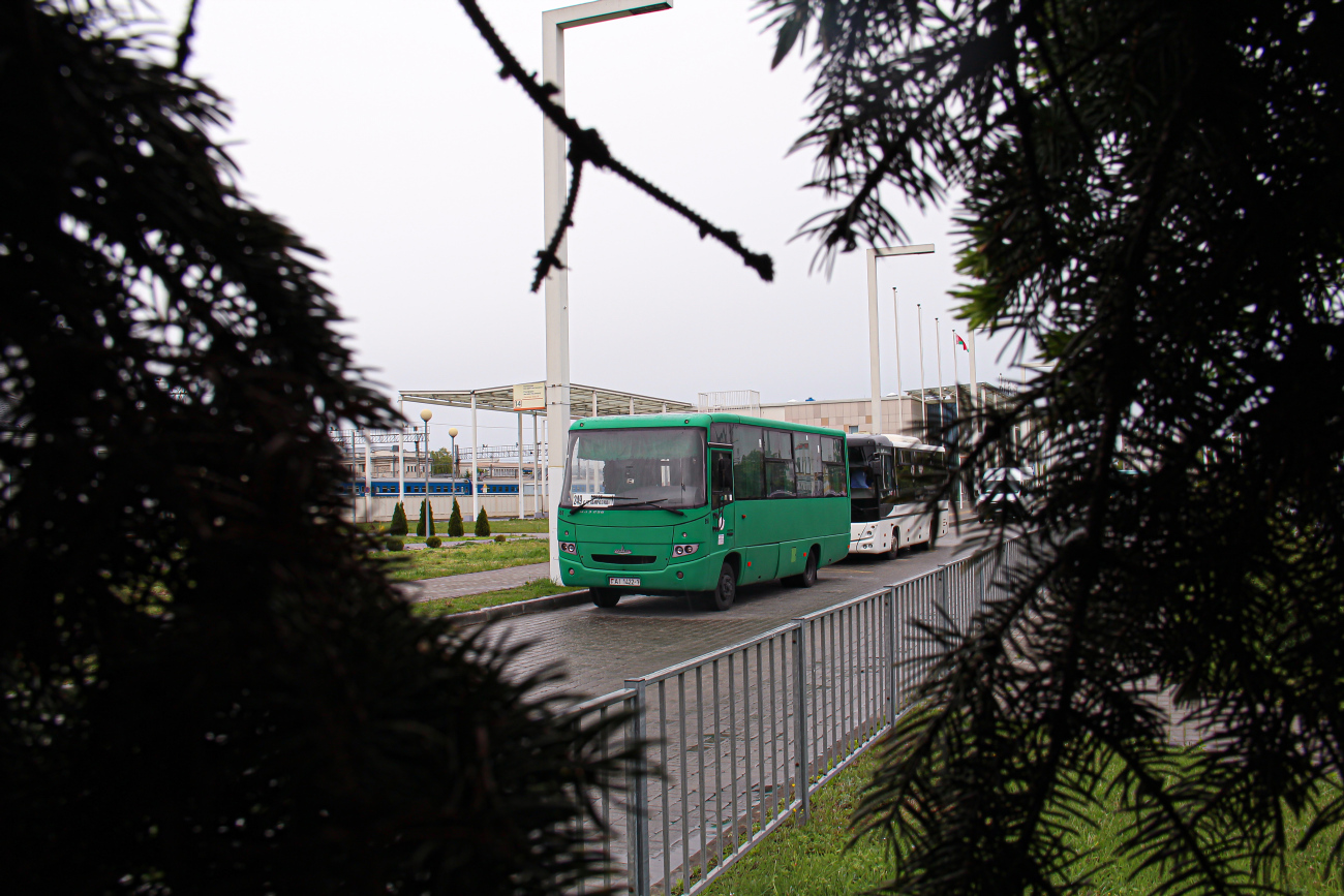 Brest, MAZ-256.270 # 956