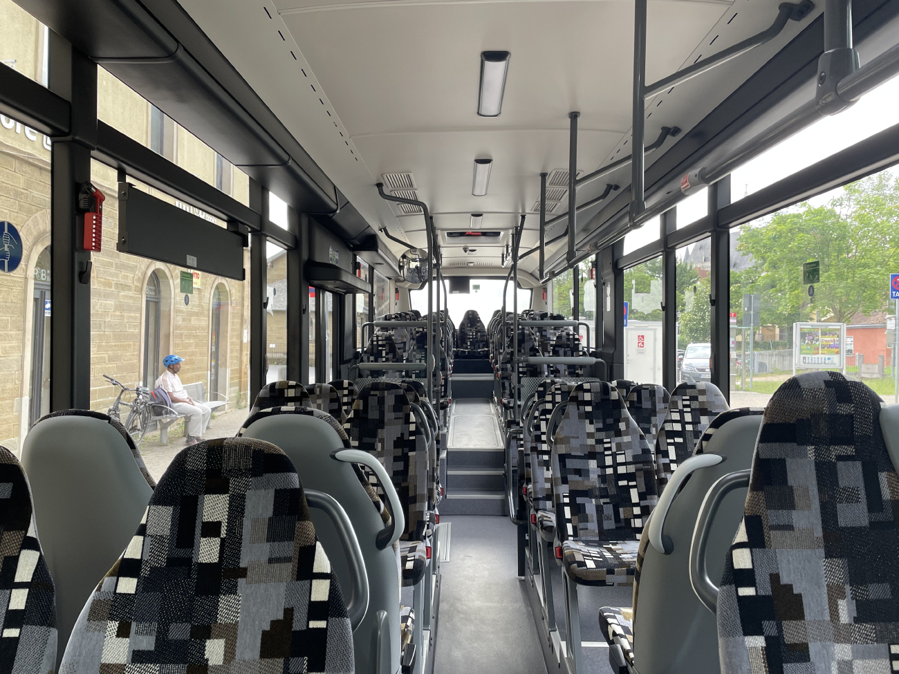 Haßfurt, Setra S515LE # HAS-EW 99