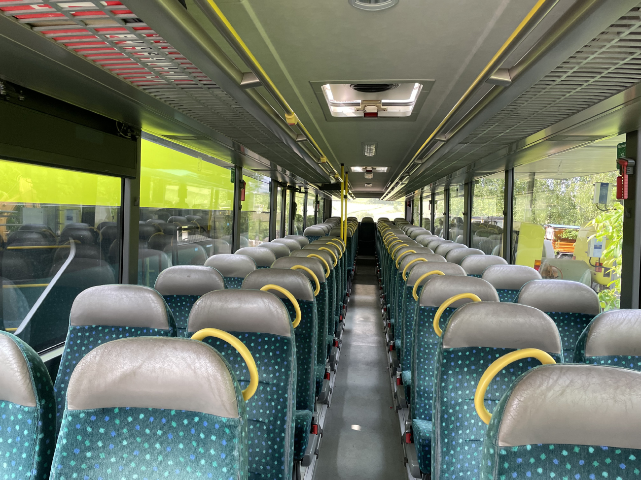 Haßfurt, Setra S319UL # HAS-KR 999; Schweinfurt — Fotosonderfahrt — 07.06.2025 — MAN A39 Lion's City DD