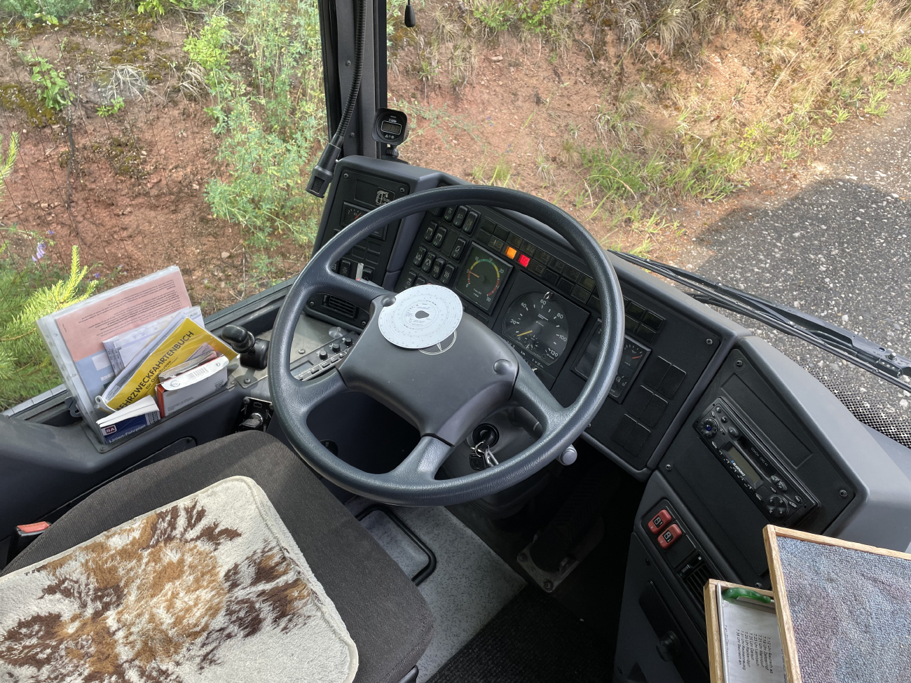 Haßfurt, Mercedes-Benz O550 Integro I # HAS-UZ 1; Schweinfurt — Fotosonderfahrt — 07.06.2025 — MAN A39 Lion's City DD