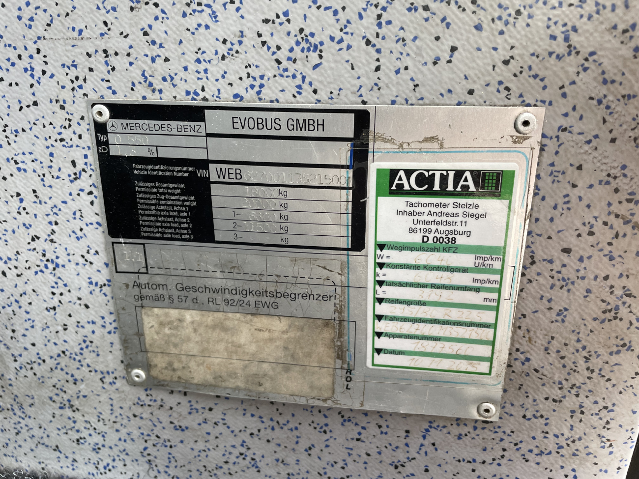 Haßfurt, Mercedes-Benz O550 Integro I # HAS-UZ 1; Schweinfurt — Fotosonderfahrt — 07.06.2025 — MAN A39 Lion's City DD