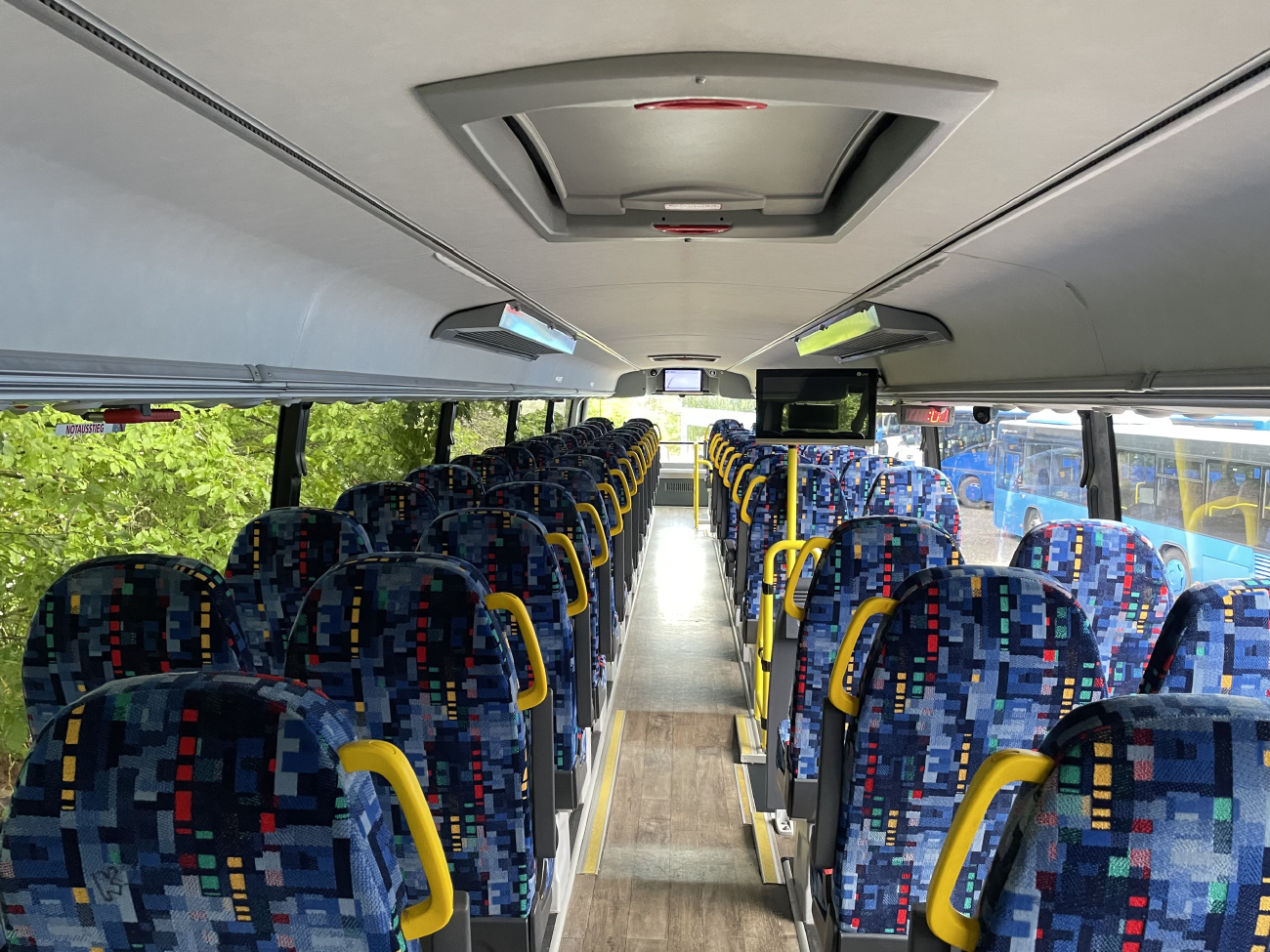 Haßfurt, VDL Synergy SDD-141.510 # HAS-I 350; Schweinfurt — Fotosonderfahrt — 07.06.2025 — MAN A39 Lion's City DD