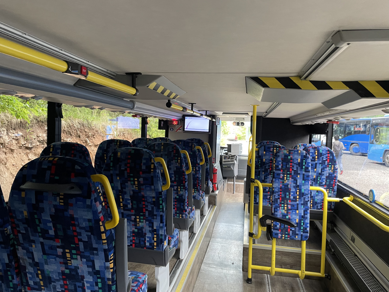 Haßfurt, VDL Synergy SDD-141.510 # HAS-I 350; Schweinfurt — Fotosonderfahrt — 07.06.2025 — MAN A39 Lion's City DD