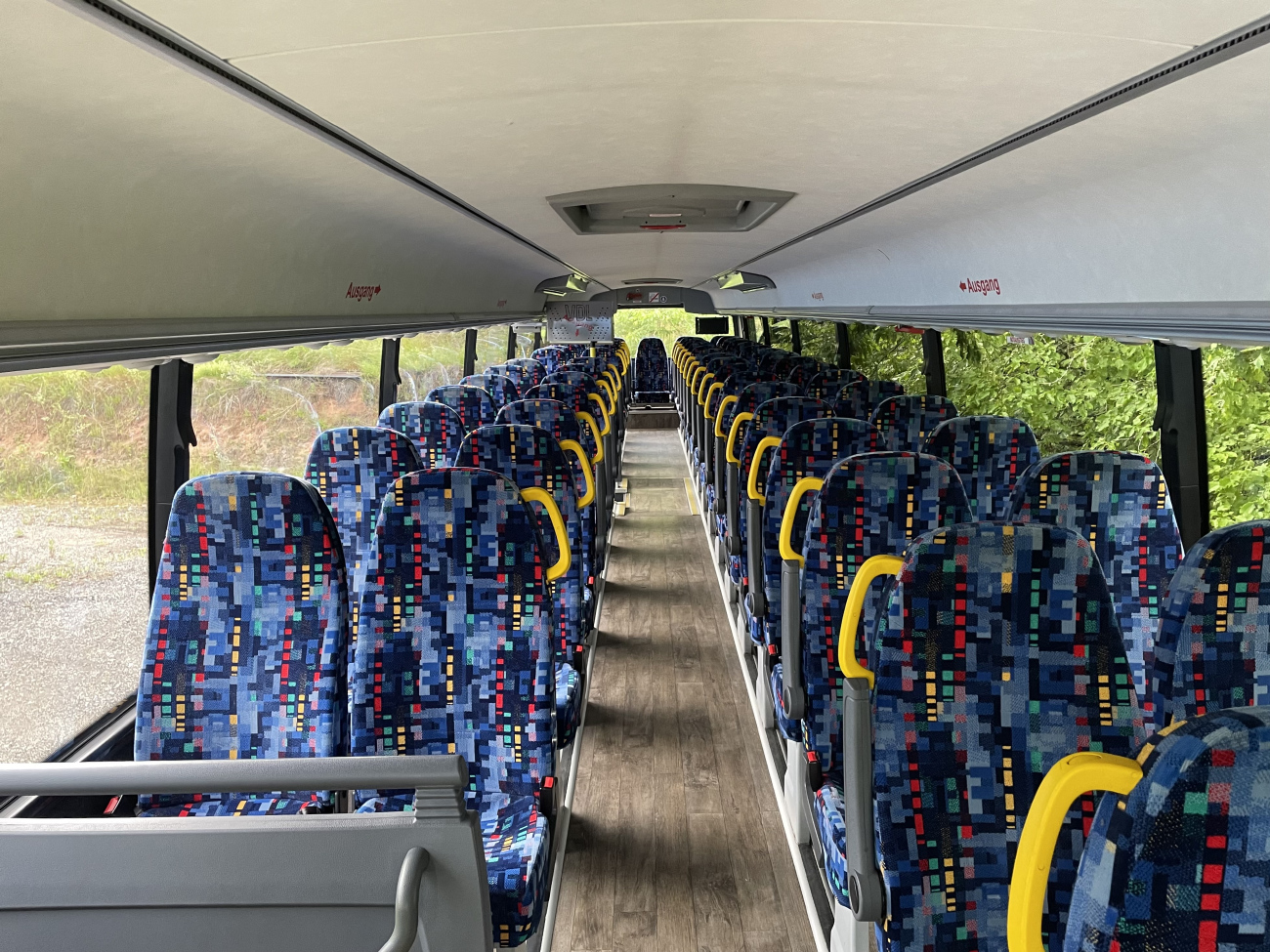 Haßfurt, VDL Synergy SDD-141.510 # HAS-I 350; Schweinfurt — Fotosonderfahrt — 07.06.2025 — MAN A39 Lion's City DD