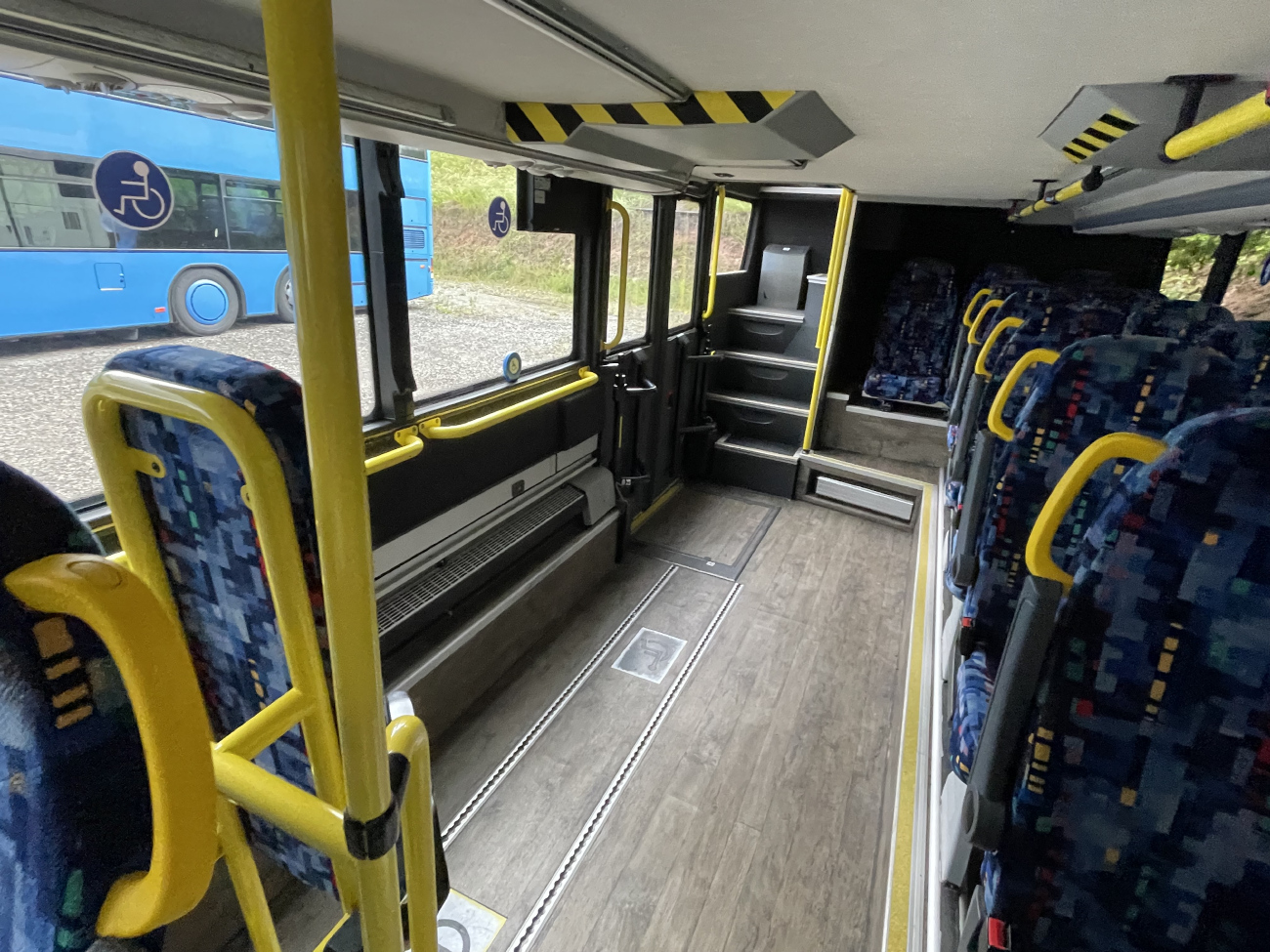 Haßfurt, VDL Synergy SDD-141.510 # HAS-I 350; Schweinfurt — Fotosonderfahrt — 07.06.2025 — MAN A39 Lion's City DD