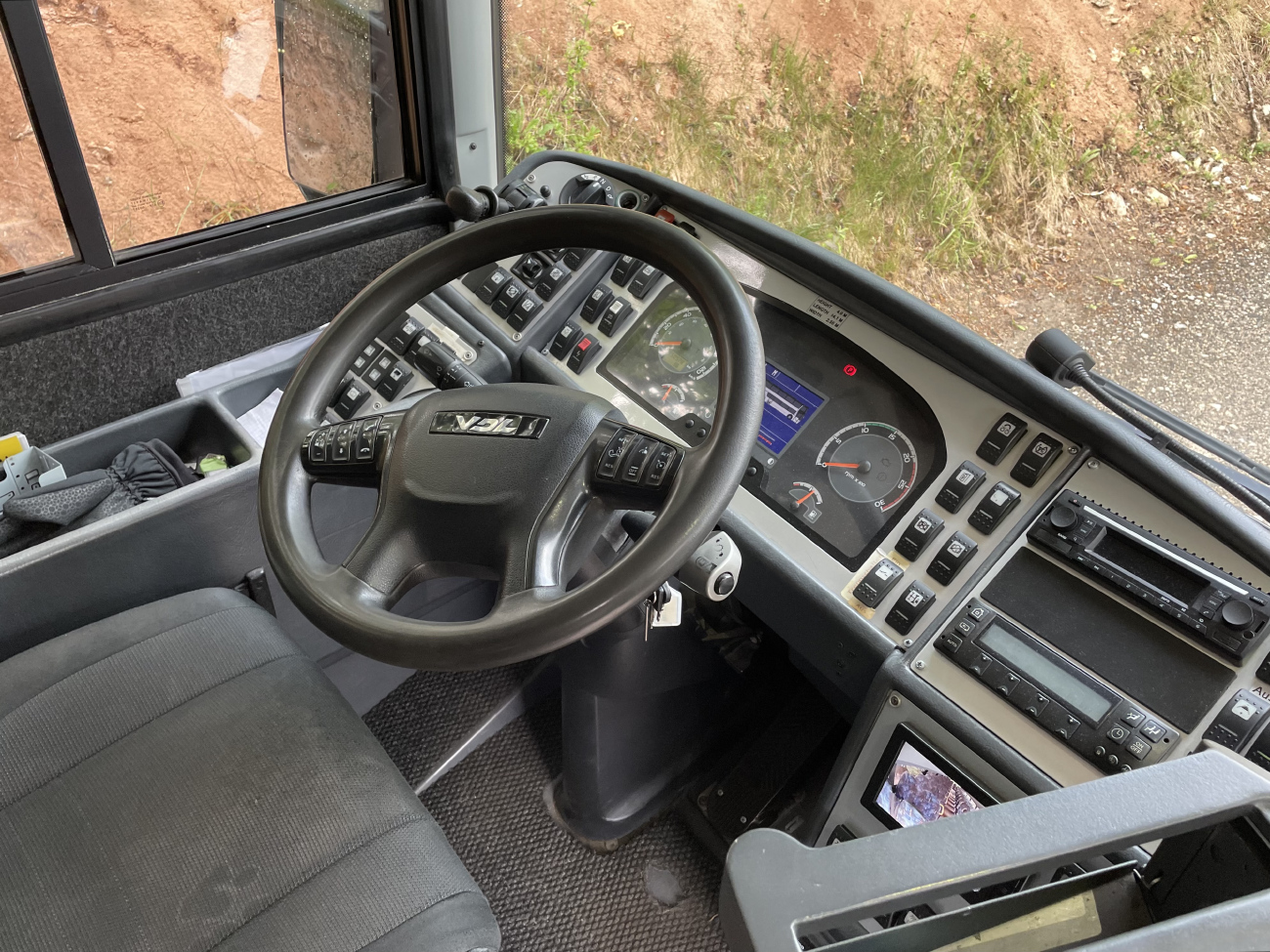 Haßfurt, VDL Synergy SDD-141.510 # HAS-I 350; Schweinfurt — Fotosonderfahrt — 07.06.2025 — MAN A39 Lion's City DD