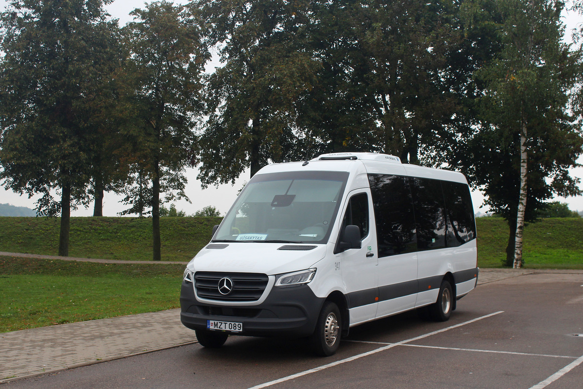 Kaunas, Altas Tourline (MB Sprinter 517CDI) # 341
