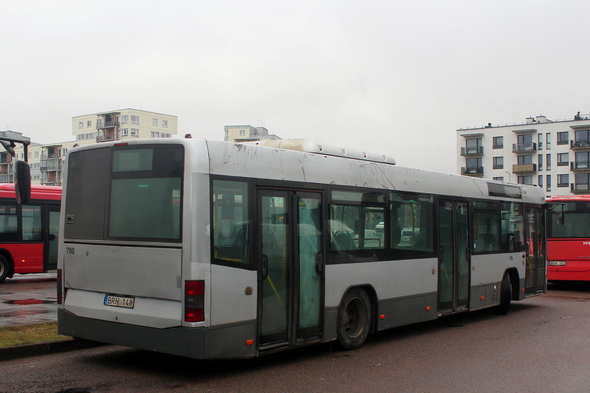 Vilnius, Volvo 7700 # 780