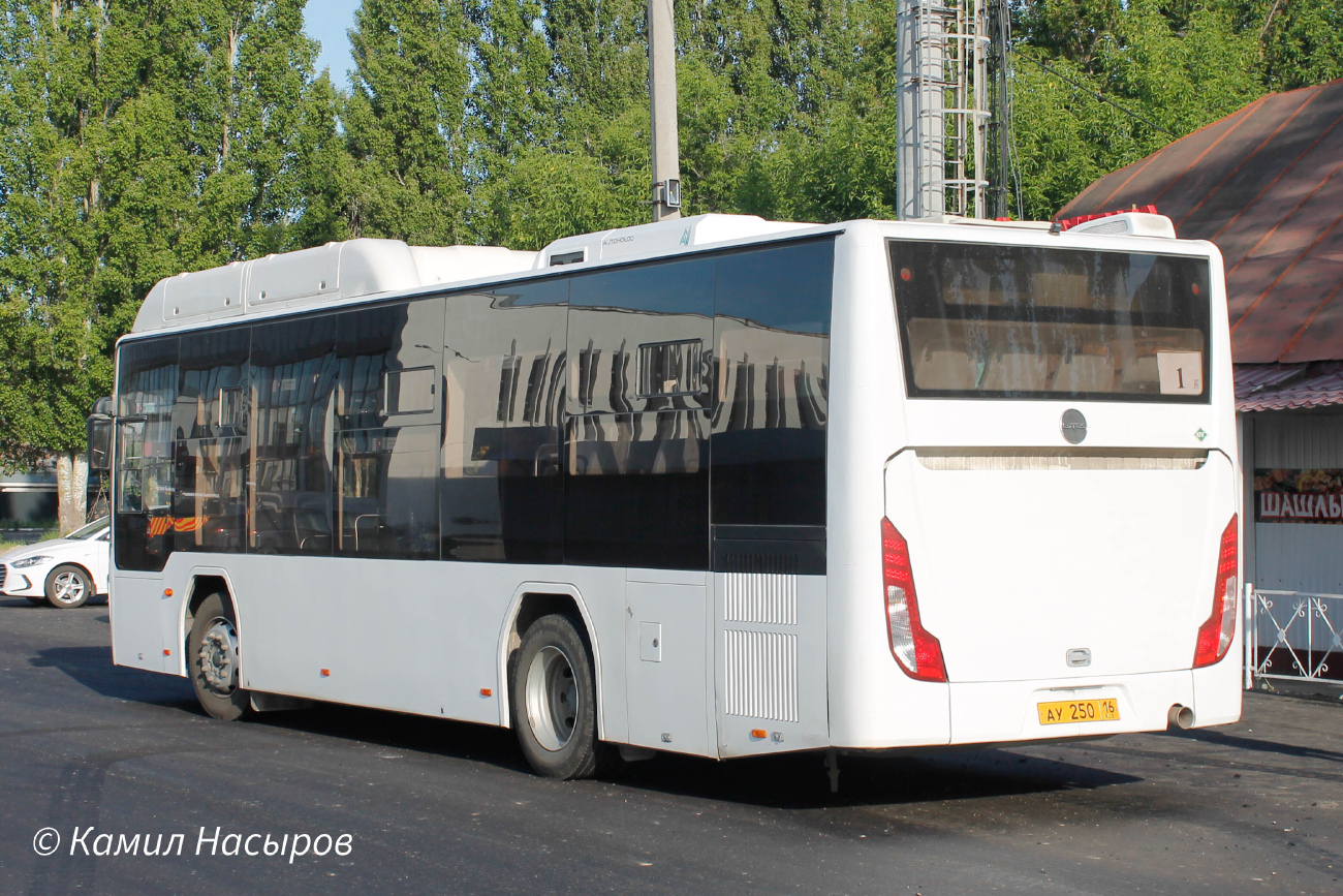 Zelenodlsk, Lotos-105C02 # АУ 250 16