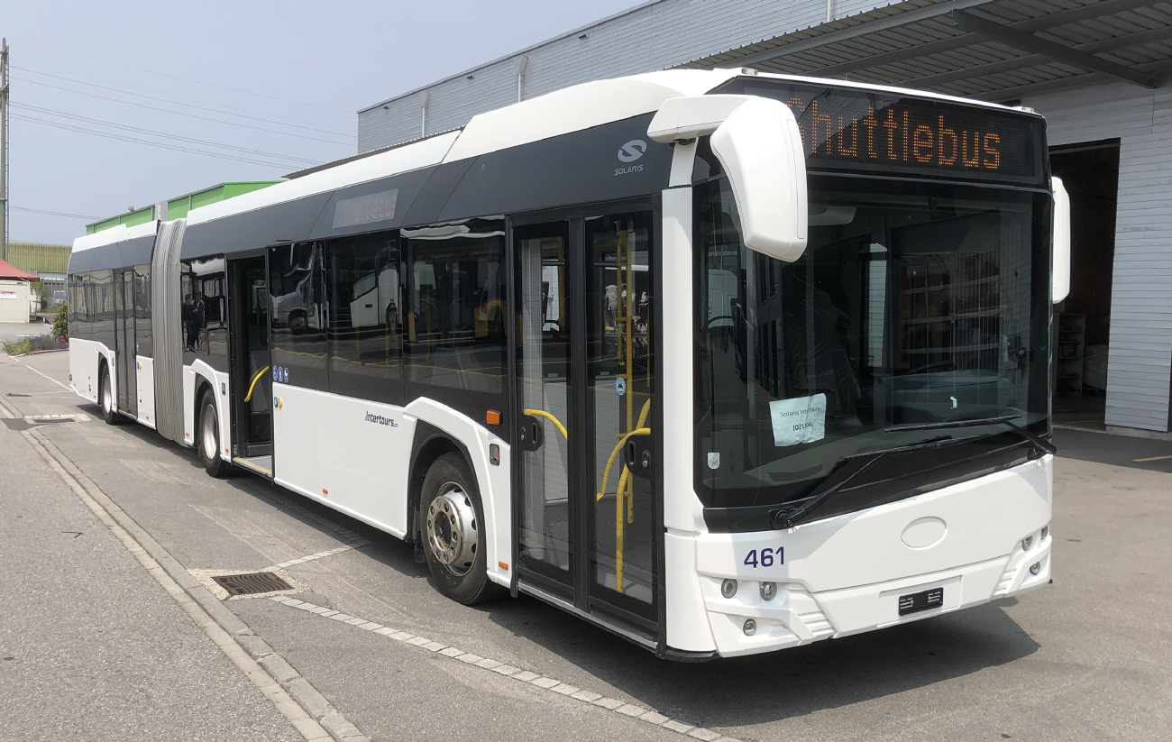 Fribourg, Solaris Urbino IV 18 # 461