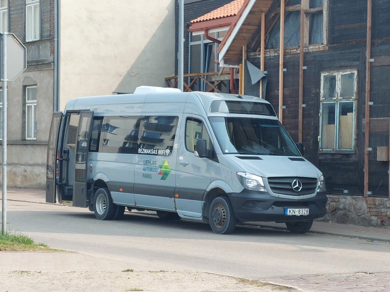 Liepāja, (unknown) # 507