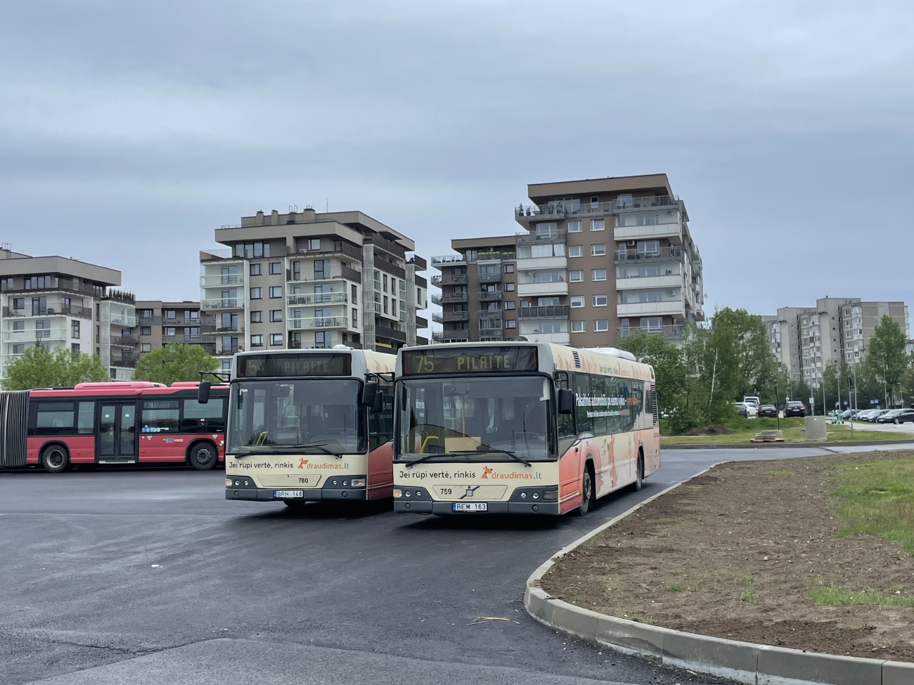 Vilnius, Volvo 7700 # 759