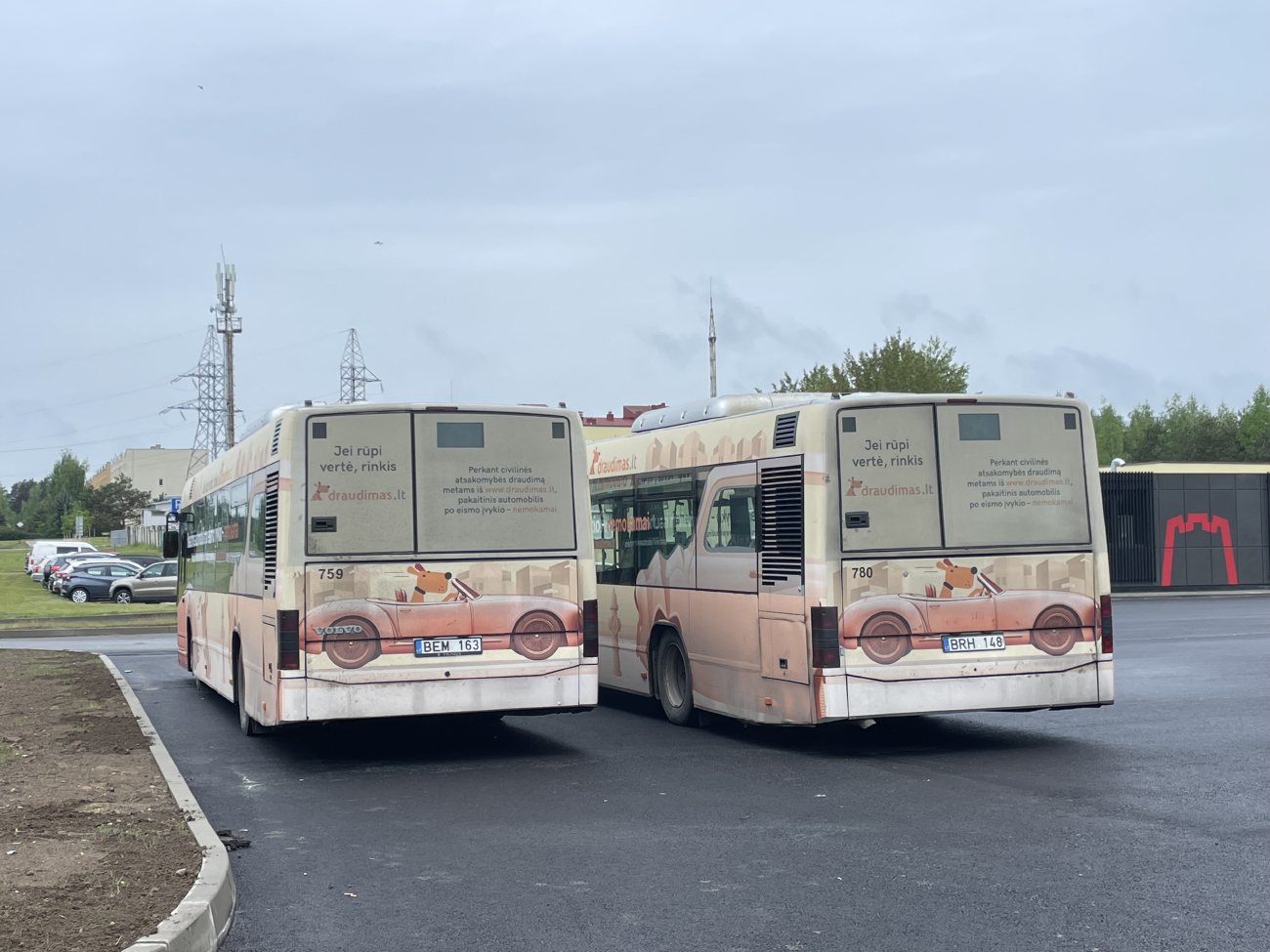 Vilnius, Volvo 7700 # 759