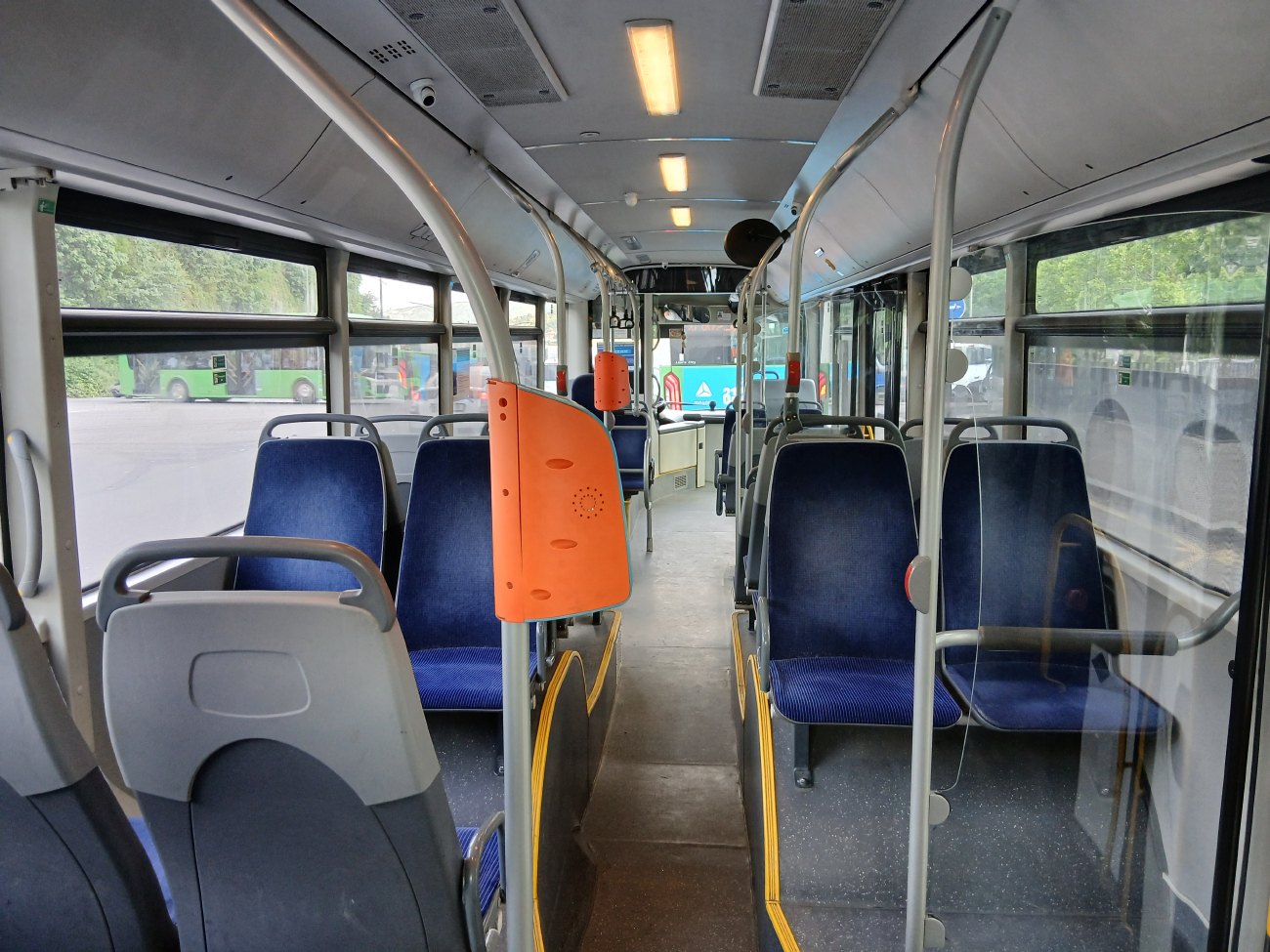 Tbilisi, MAN A21 Lion's City NL313 CNG # TT-053-CB