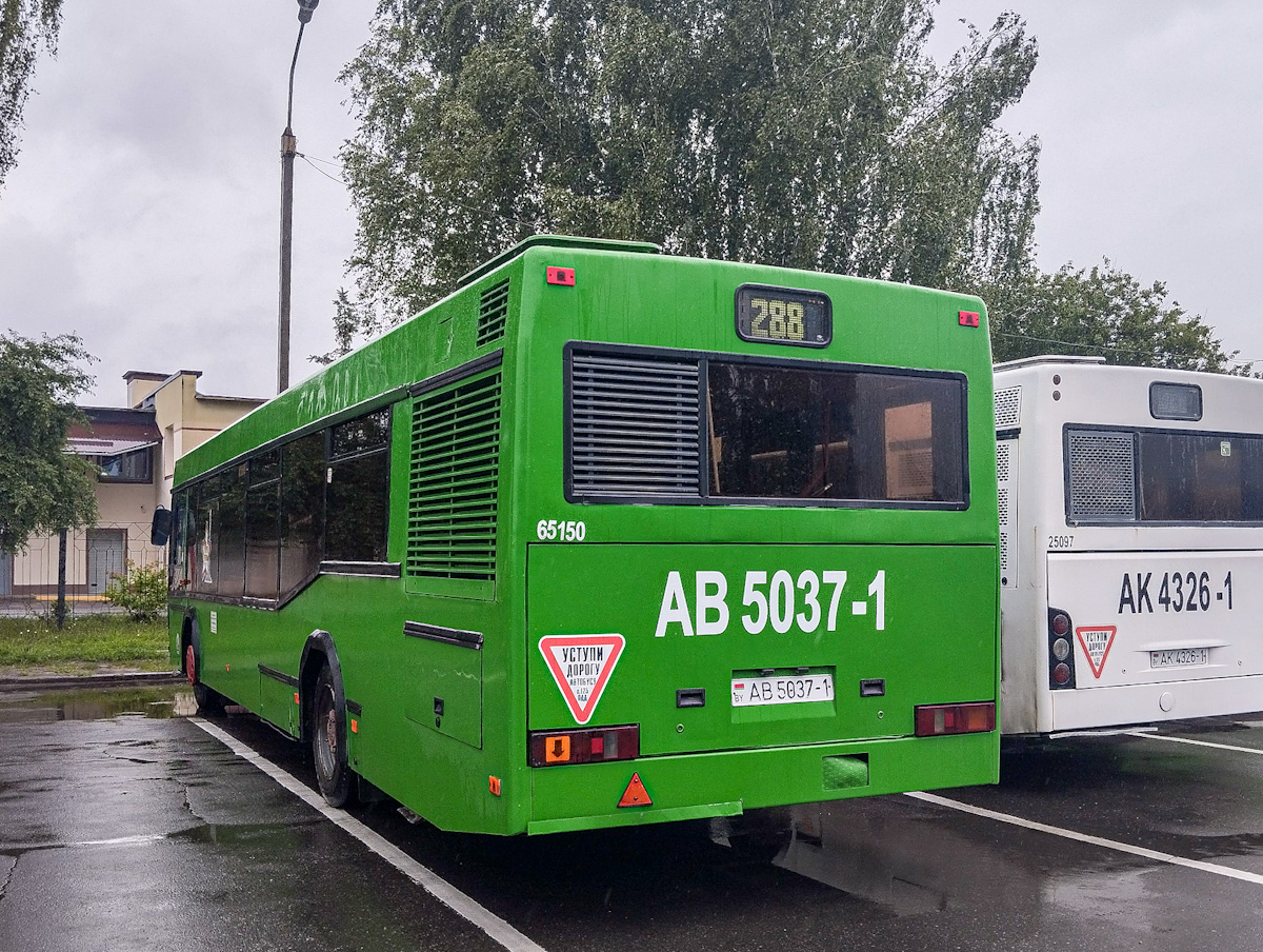 Ivanovo, MAZ-103.065 # 65120