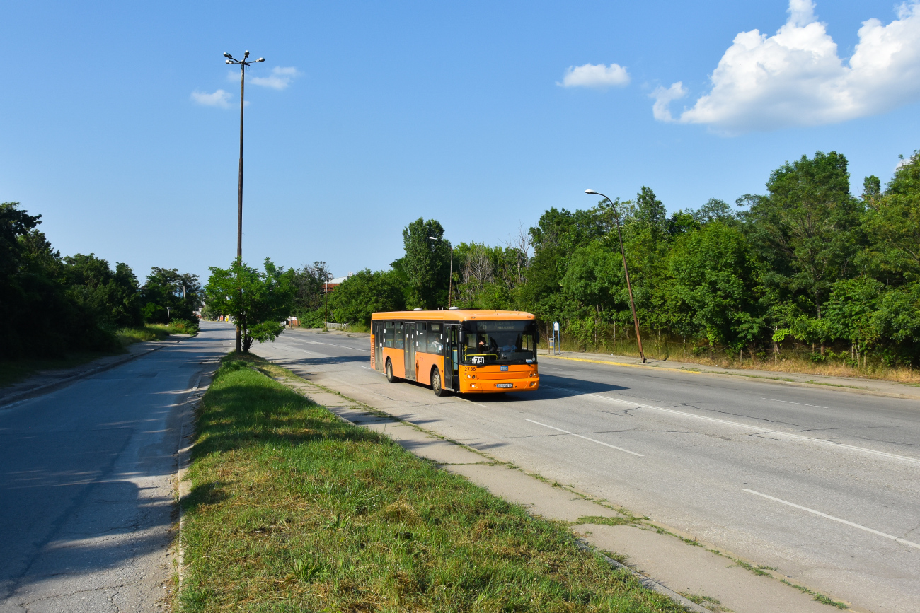 Sofia, BMC Belde 220 SLF # 2736