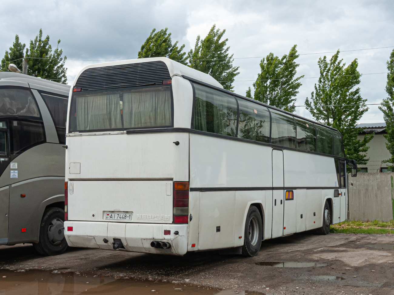 Brest, Neoplan N116 Cityliner # АІ 7448-1
