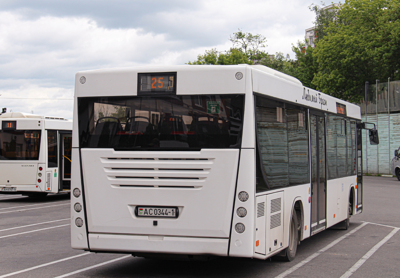 Brest, MAZ-210.046 # 476