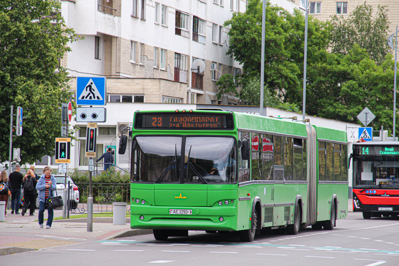 Brest, MAZ-105.465 # 133