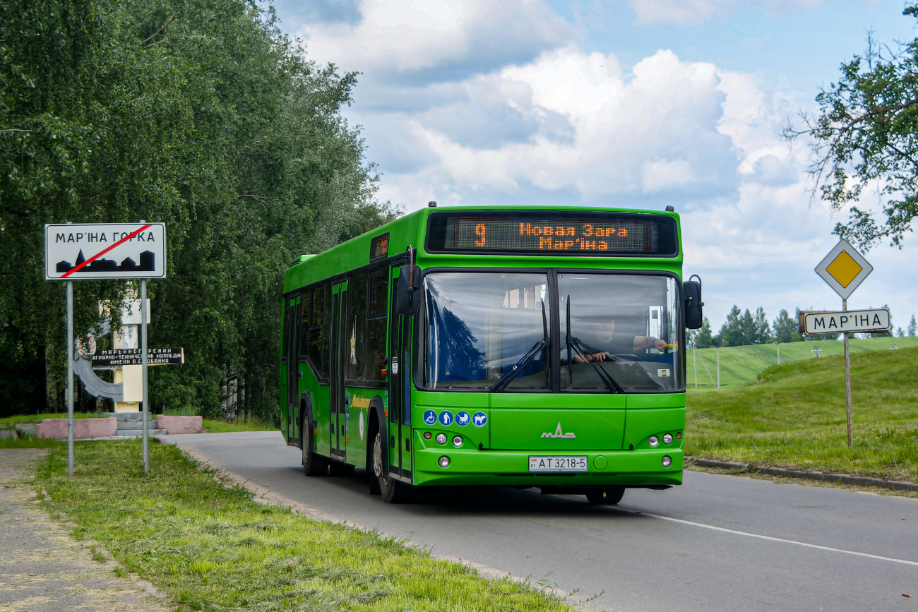 Marina Gorka, MAZ-103.486 # 990913